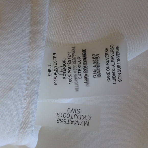 Calvin Klein Ladies Top - Picture 5 of 8